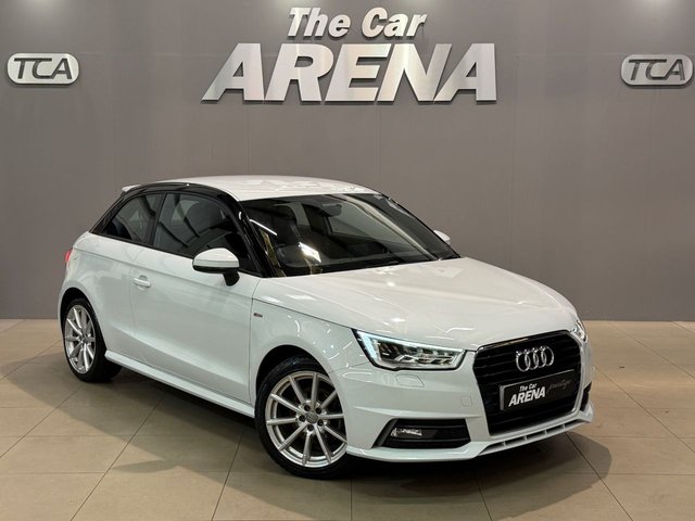 View our Audi A1