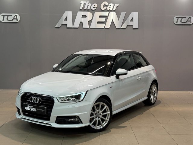 View our Audi A1