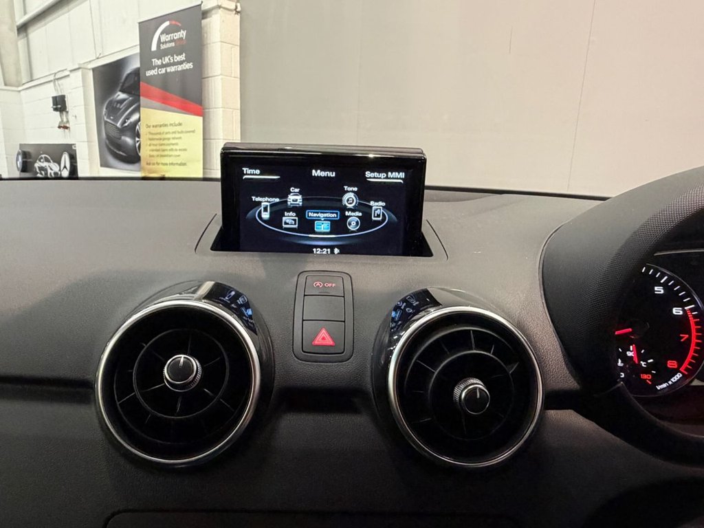 USED 2017 17 AUDI A1 1.4 TFSI S line Hatchback 3dr Petrol Manual Euro 6 (s/s) (125 ps) 
