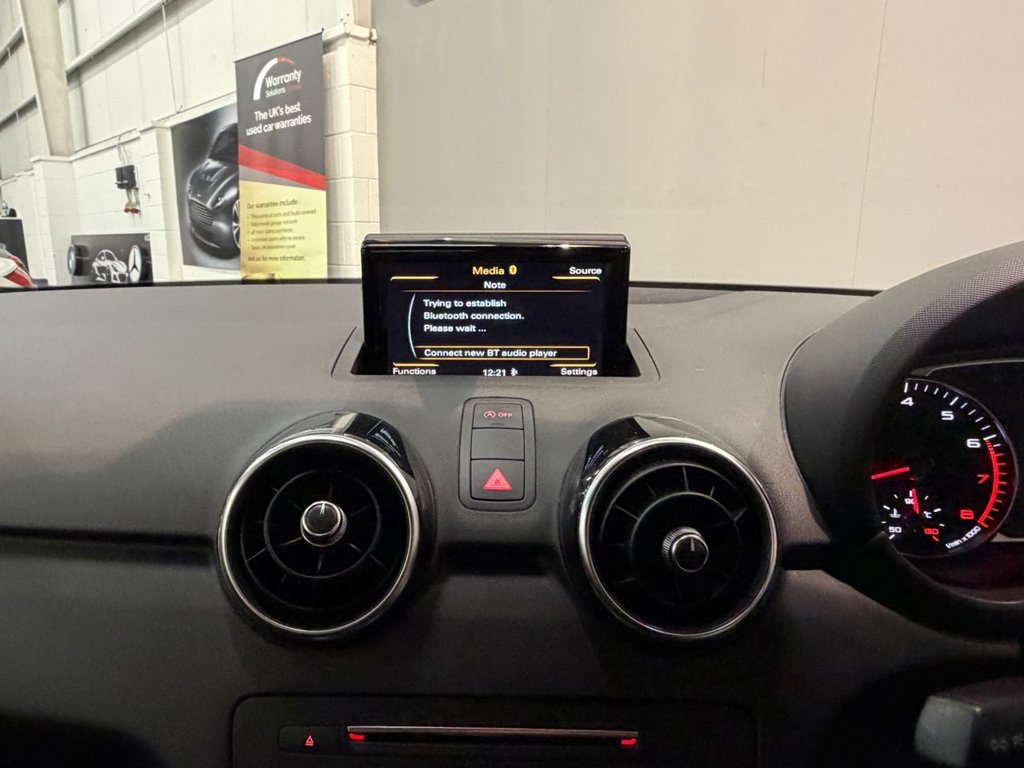 USED 2017 17 AUDI A1 1.4 TFSI S line Hatchback 3dr Petrol Manual Euro 6 (s/s) (125 ps) 