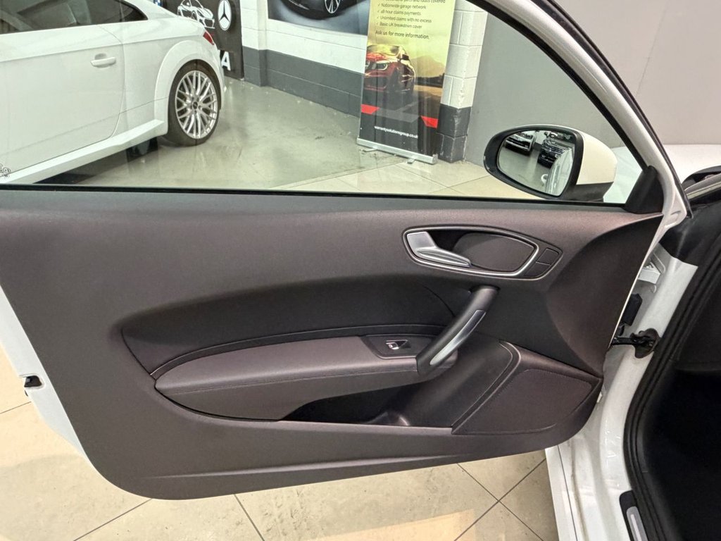 USED 2017 17 AUDI A1 1.4 TFSI S line Hatchback 3dr Petrol Manual Euro 6 (s/s) (125 ps) 