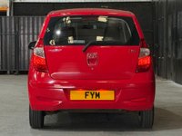 USED 2011 61 HYUNDAI I10 1.2 Active Hatchback 5dr Petrol Manual Euro 5 (85 bhp) 