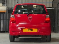 USED 2011 61 HYUNDAI I10 1.2 Active Hatchback 5dr Petrol Manual Euro 5 (85 bhp) 