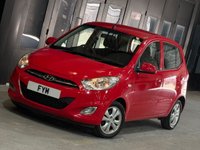 USED 2011 61 HYUNDAI I10 1.2 Active Hatchback 5dr Petrol Manual Euro 5 (85 bhp) 