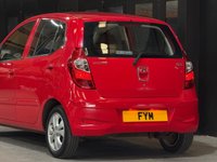 USED 2011 61 HYUNDAI I10 1.2 Active Hatchback 5dr Petrol Manual Euro 5 (85 bhp) 