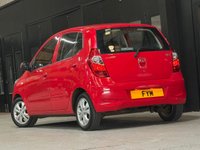 USED 2011 61 HYUNDAI I10 1.2 Active Hatchback 5dr Petrol Manual Euro 5 (85 bhp) 
