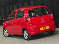 USED 2011 61 HYUNDAI I10 1.2 Active Hatchback 5dr Petrol Manual Euro 5 (85 bhp) 