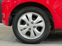 USED 2011 61 HYUNDAI I10 1.2 Active Hatchback 5dr Petrol Manual Euro 5 (85 bhp) 