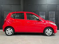 USED 2011 61 HYUNDAI I10 1.2 Active Hatchback 5dr Petrol Manual Euro 5 (85 bhp) 