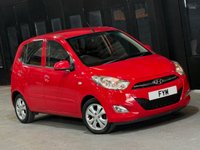 USED 2011 61 HYUNDAI I10 1.2 Active Hatchback 5dr Petrol Manual Euro 5 (85 bhp) 