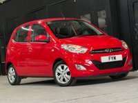 USED 2011 61 HYUNDAI I10 1.2 Active Hatchback 5dr Petrol Manual Euro 5 (85 bhp) 