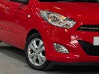 USED 2011 61 HYUNDAI I10 1.2 Active Hatchback 5dr Petrol Manual Euro 5 (85 bhp) 