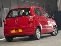 USED 2011 61 HYUNDAI I10 1.2 Active Hatchback 5dr Petrol Manual Euro 5 (85 bhp) 