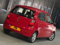USED 2011 61 HYUNDAI I10 1.2 Active Hatchback 5dr Petrol Manual Euro 5 (85 bhp) 