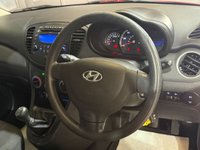 USED 2011 61 HYUNDAI I10 1.2 Active Hatchback 5dr Petrol Manual Euro 5 (85 bhp) 