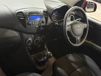 USED 2011 61 HYUNDAI I10 1.2 Active Hatchback 5dr Petrol Manual Euro 5 (85 bhp) 