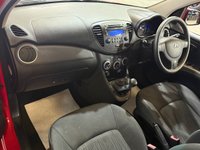 USED 2011 61 HYUNDAI I10 1.2 Active Hatchback 5dr Petrol Manual Euro 5 (85 bhp) 