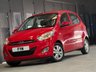 USED 2011 61 HYUNDAI I10 1.2 Active Hatchback 5dr Petrol Manual Euro 5 (85 bhp) 