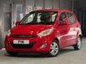 USED 2011 61 HYUNDAI I10 1.2 Active Hatchback 5dr Petrol Manual Euro 5 (85 bhp) 