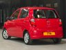 USED 2011 61 HYUNDAI I10 1.2 Active Hatchback 5dr Petrol Manual Euro 5 (85 bhp) 