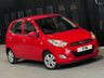 USED 2011 61 HYUNDAI I10 1.2 Active Hatchback 5dr Petrol Manual Euro 5 (85 bhp) 