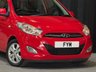 USED 2011 61 HYUNDAI I10 1.2 Active Hatchback 5dr Petrol Manual Euro 5 (85 bhp) 