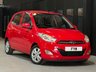 USED 2011 61 HYUNDAI I10 1.2 Active Hatchback 5dr Petrol Manual Euro 5 (85 bhp) 
