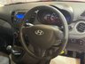 USED 2011 61 HYUNDAI I10 1.2 Active Hatchback 5dr Petrol Manual Euro 5 (85 bhp) 