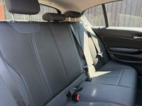 USED 2018 18 BMW 1 SERIES 1.5 118i Sport Hatchback 5dr Petrol Manual Euro 6 (s/s) (136 ps) FMDSH - WRNTY - 12 MONTH MOT