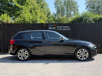 USED 2018 18 BMW 1 SERIES 1.5 118i Sport Hatchback 5dr Petrol Manual Euro 6 (s/s) (136 ps) FMDSH - WRNTY - 12 MONTH MOT
