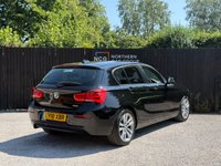 USED 2018 18 BMW 1 SERIES 1.5 118i Sport Hatchback 5dr Petrol Manual Euro 6 (s/s) (136 ps) FMDSH - WRNTY - 12 MONTH MOT