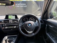 USED 2018 18 BMW 1 SERIES 1.5 118i Sport Hatchback 5dr Petrol Manual Euro 6 (s/s) (136 ps) FMDSH - WRNTY - 12 MONTH MOT