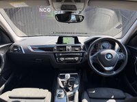 USED 2018 18 BMW 1 SERIES 1.5 118i Sport Hatchback 5dr Petrol Manual Euro 6 (s/s) (136 ps) FMDSH - WRNTY - 12 MONTH MOT