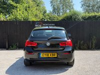 USED 2018 18 BMW 1 SERIES 1.5 118i Sport Hatchback 5dr Petrol Manual Euro 6 (s/s) (136 ps) FMDSH - WRNTY - 12 MONTH MOT