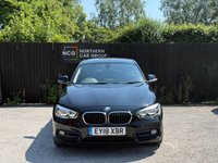 USED 2018 18 BMW 1 SERIES 1.5 118i Sport Hatchback 5dr Petrol Manual Euro 6 (s/s) (136 ps) FMDSH - WRNTY - 12 MONTH MOT