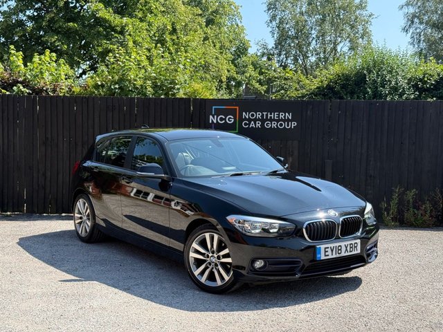 View our BMW 1 SERIES