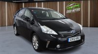 USED 2012 12 TOYOTA PRIUS+ 1.8 VVT-h T Spirit MPV 5dr Petrol Hybrid CVT Euro 5 (s/s) (136 ps) +++7 SEATER+++
