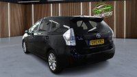 USED 2012 12 TOYOTA PRIUS+ 1.8 VVT-h T Spirit MPV 5dr Petrol Hybrid CVT Euro 5 (s/s) (136 ps) +++7 SEATER+++