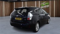USED 2012 12 TOYOTA PRIUS+ 1.8 VVT-h T Spirit MPV 5dr Petrol Hybrid CVT Euro 5 (s/s) (136 ps) +++7 SEATER+++