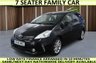 USED 2012 12 TOYOTA PRIUS+ 1.8 VVT-h T Spirit MPV 5dr Petrol Hybrid CVT Euro 5 (s/s) (136 ps) +++7 SEATER+++