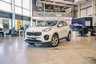 USED 2018 67 KIA SPORTAGE 1.6 GDi 2 SUV 5dr Petrol Manual Euro 6 (s/s) (130 bhp) **Finance Available From 9.9% APR**