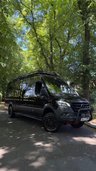 USED 2023 23 MERCEDES-BENZ SPRINTER 3.0 319 CDI V6 Panel Van 5dr Diesel G-Tronic+ AWD L3 H2 Euro 6 (190 ps) 4 BERTH, LOW MILES