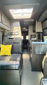 USED 2023 23 MERCEDES-BENZ SPRINTER 3.0 319 CDI V6 Panel Van 5dr Diesel G-Tronic+ AWD L3 H2 Euro 6 (190 ps) 4 BERTH, LOW MILES