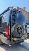 USED 2023 23 MERCEDES-BENZ SPRINTER 3.0 319 CDI V6 Panel Van 5dr Diesel G-Tronic+ AWD L3 H2 Euro 6 (190 ps) 4 BERTH, LOW MILES