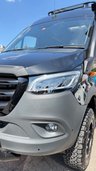 USED 2023 23 MERCEDES-BENZ SPRINTER 3.0 319 CDI V6 Panel Van 5dr Diesel G-Tronic+ AWD L3 H2 Euro 6 (190 ps) 4 BERTH, LOW MILES