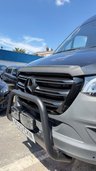 USED 2023 23 MERCEDES-BENZ SPRINTER 3.0 319 CDI V6 Panel Van 5dr Diesel G-Tronic+ AWD L3 H2 Euro 6 (190 ps) 4 BERTH, LOW MILES