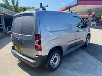 USED 2021 21 VAUXHALL COMBO 1.5 Turbo D 2300 Dynamic Panel Van 4dr Diesel Manual L1 H1 Euro 6 (100 ps) ULTRA-LOW MILEAGE !