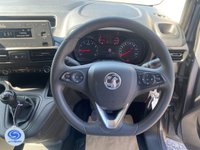 USED 2021 21 VAUXHALL COMBO 1.5 Turbo D 2300 Dynamic Panel Van 4dr Diesel Manual L1 H1 Euro 6 (100 ps) ULTRA-LOW MILEAGE !