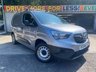 USED 2021 21 VAUXHALL COMBO 1.5 Turbo D 2300 Dynamic Panel Van 4dr Diesel Manual L1 H1 Euro 6 (100 ps) ULTRA-LOW MILEAGE !