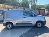 USED 2021 21 VAUXHALL COMBO 1.5 Turbo D 2300 Dynamic Panel Van 4dr Diesel Manual L1 H1 Euro 6 (100 ps) ULTRA-LOW MILEAGE !
